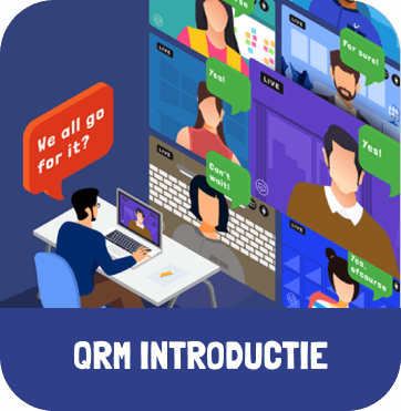 QRM e-learning