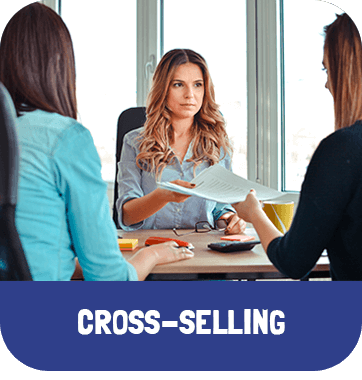 Op maat E-learning cross selling