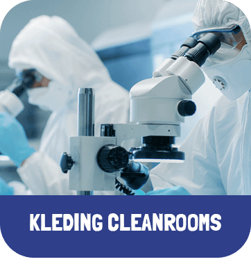 Cleanroom kleding e-learning op maat