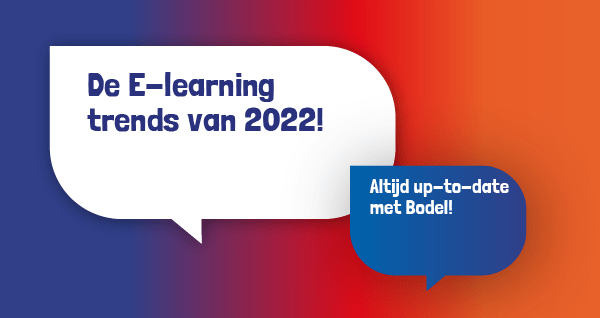 De E-learning trends van 2022